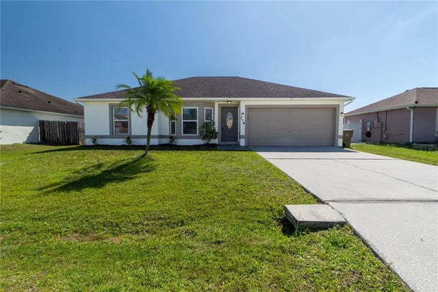 719 Versailles Lane, KISSIMMEE