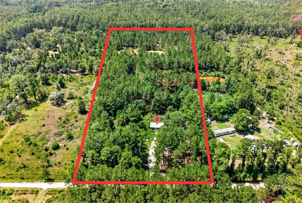 7320 Ne 137th Place, CITRA