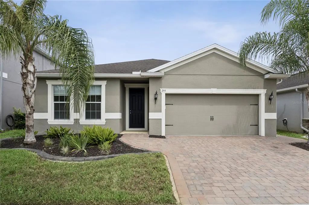 244 Whirlaway Drive, DAVENPORT