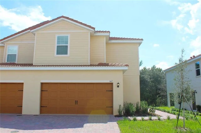 587 Bay Leaf Drive, POINCIANA