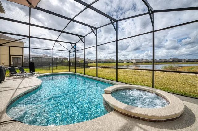 2219 Crofton Springs Court, DAVENPORT
