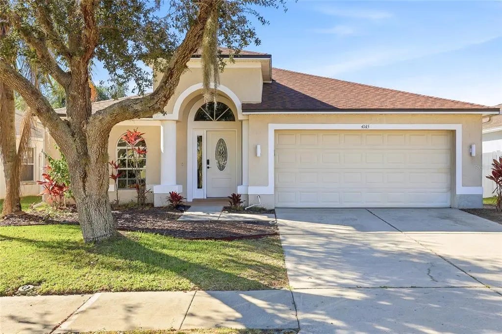 4145 Medbury Drive, WESLEY CHAPEL