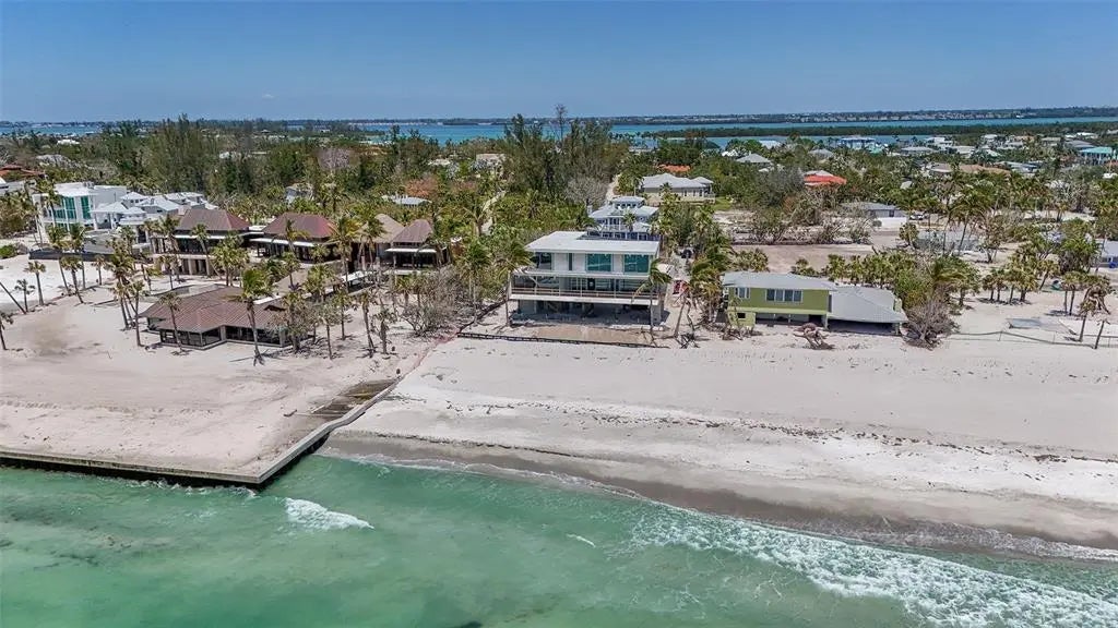 6601 Gulfside Road, LONGBOAT KEY