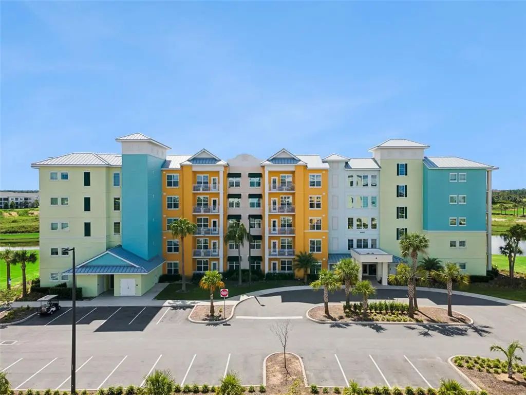 8060 Vacation Ave 4409, KISSIMMEE