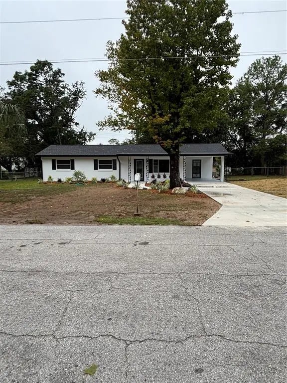 2818 Ne 25th Court, OCALA