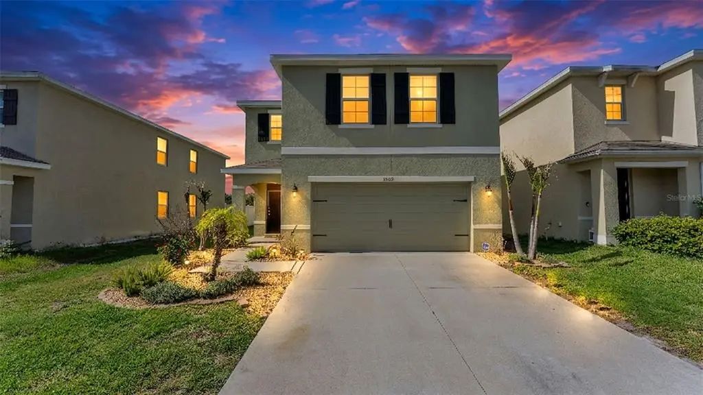 3509 Diamond Leaf Court, VALRICO