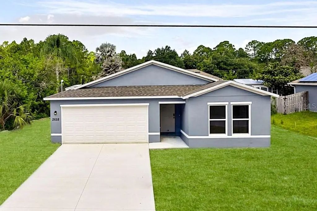 2658 Feise Avenue Se, PALM BAY