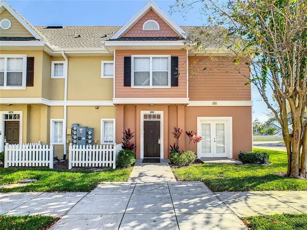 2211 San Vittorino Circle 102, KISSIMMEE