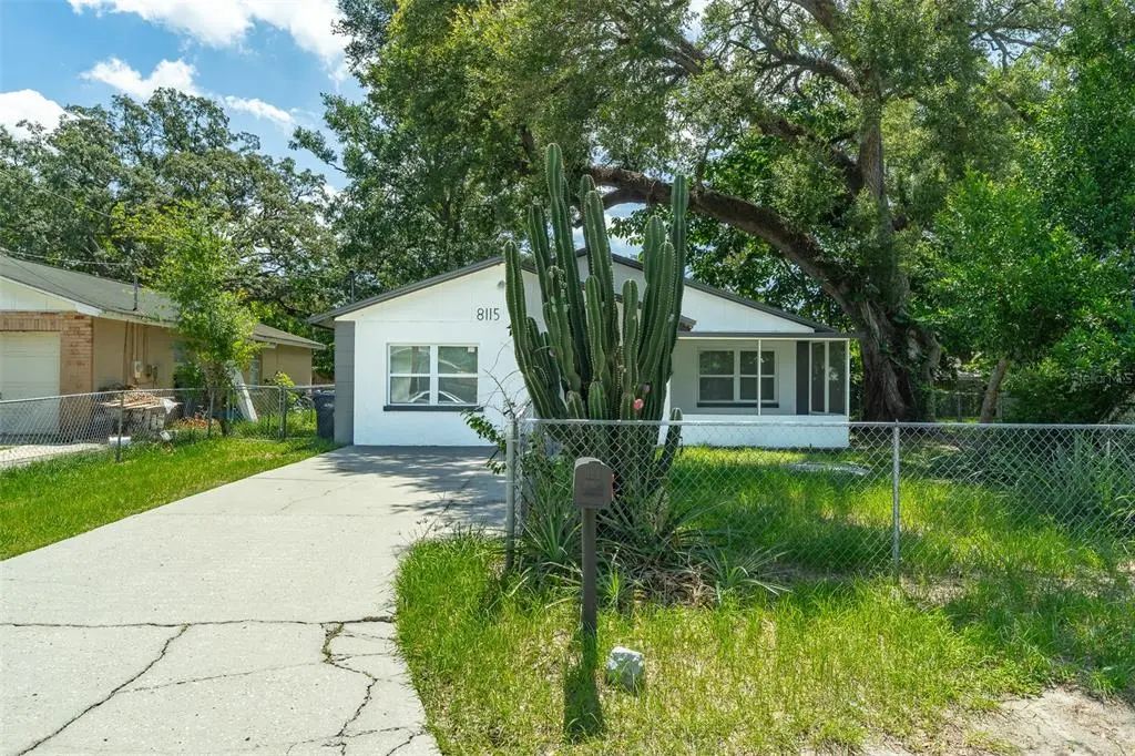 8115 N Semmes Street, TAMPA