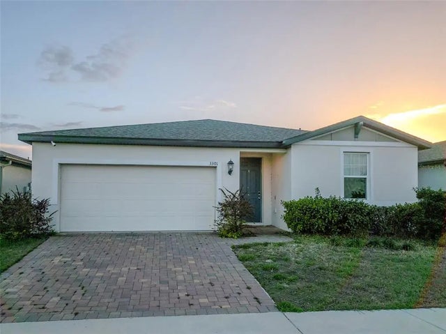 3301 Weitzel Drive, HAINES CITY