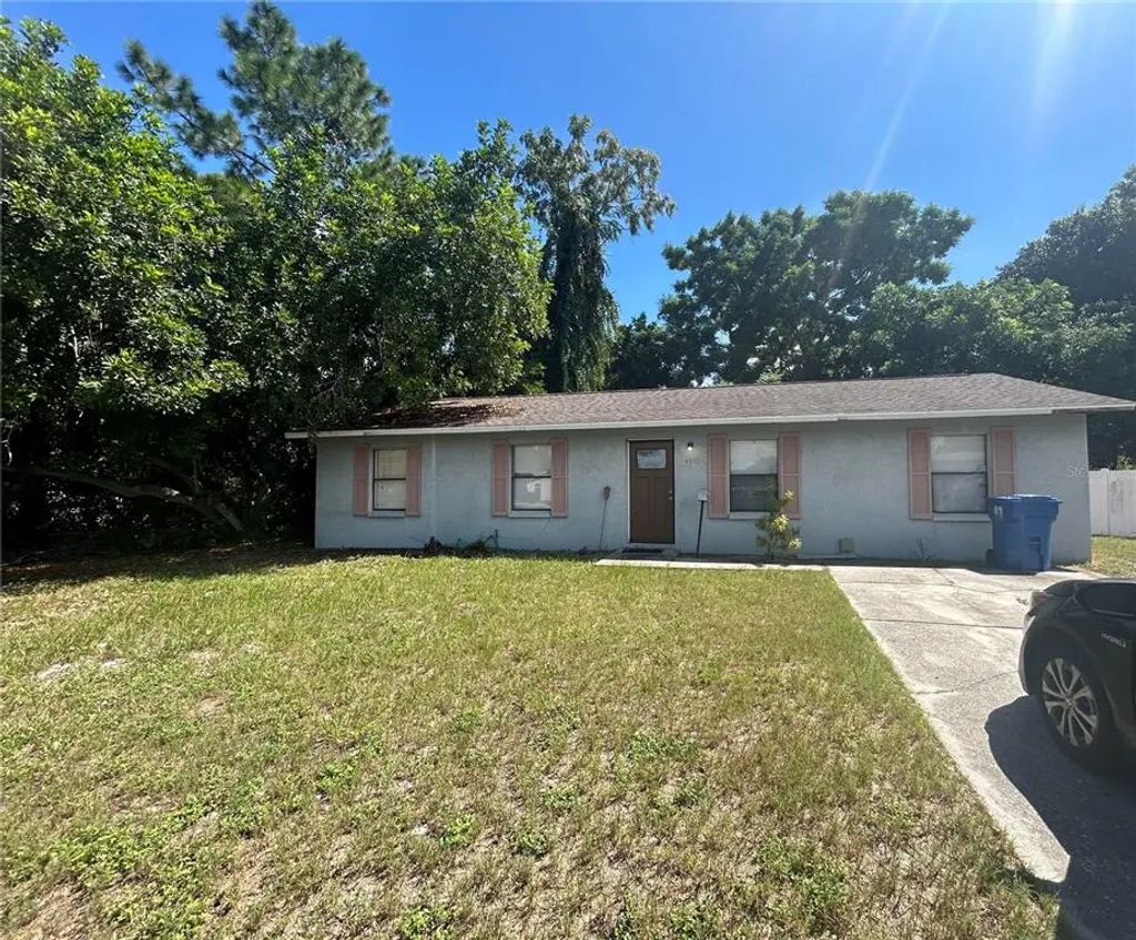 4365 Trout Drive Se, ST. PETERSBURG