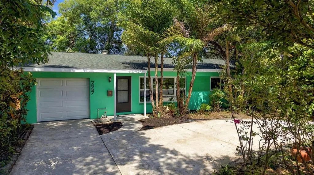 7557 N 18th Avenue N, ST. PETERSBURG