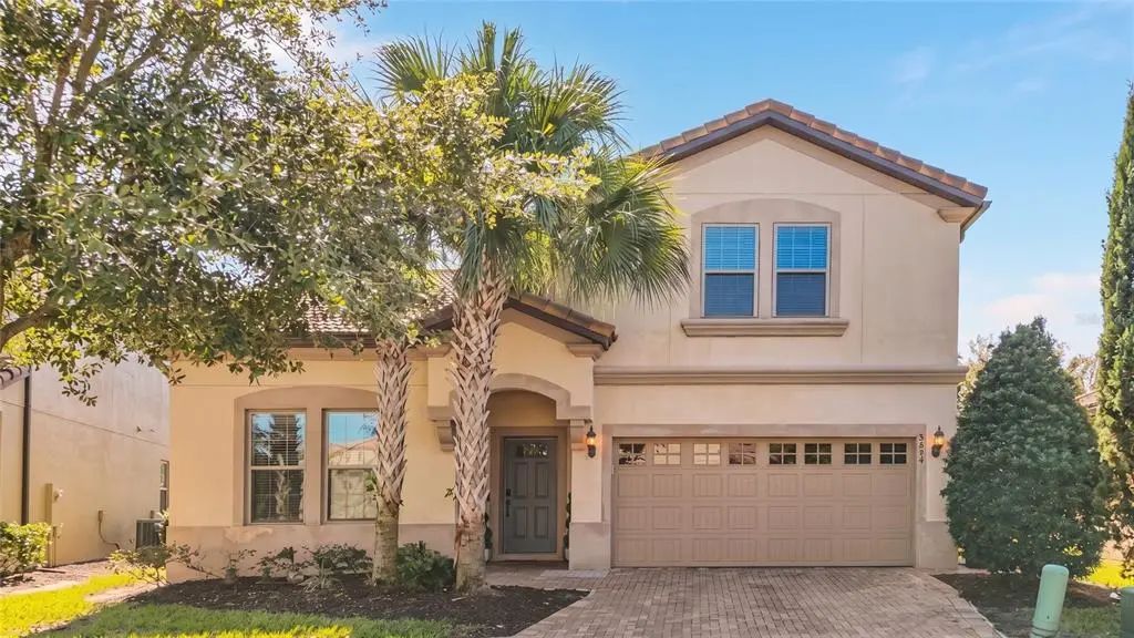 8879 Qin Loop, KISSIMMEE