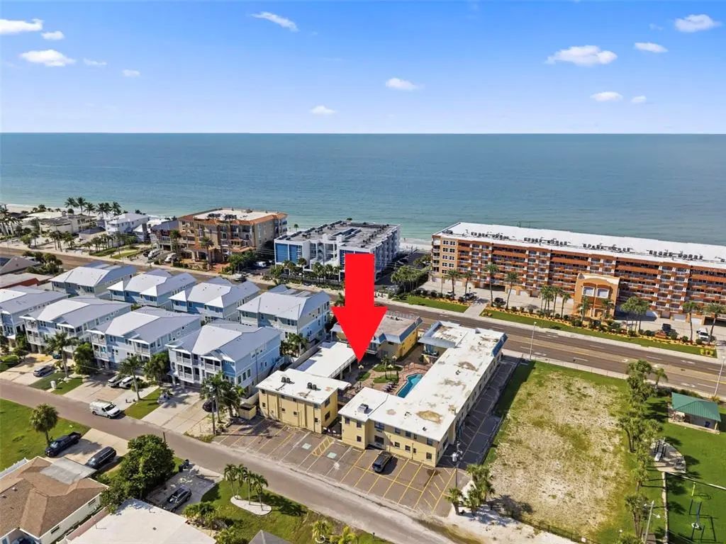 16333 Gulf Boulevard 114, REDINGTON BEACH