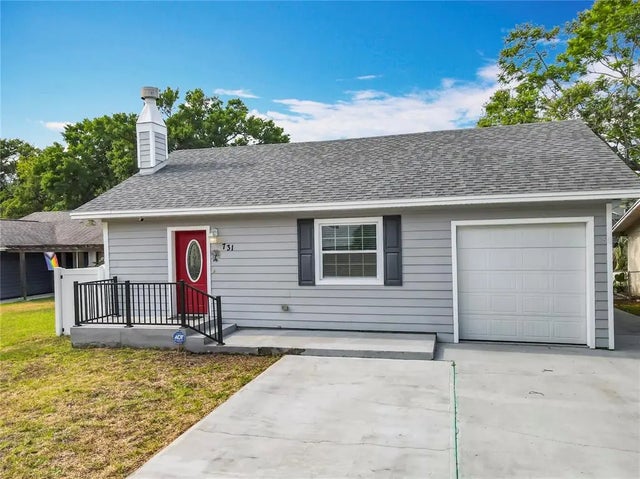 731 Guernsey Street, ORLANDO