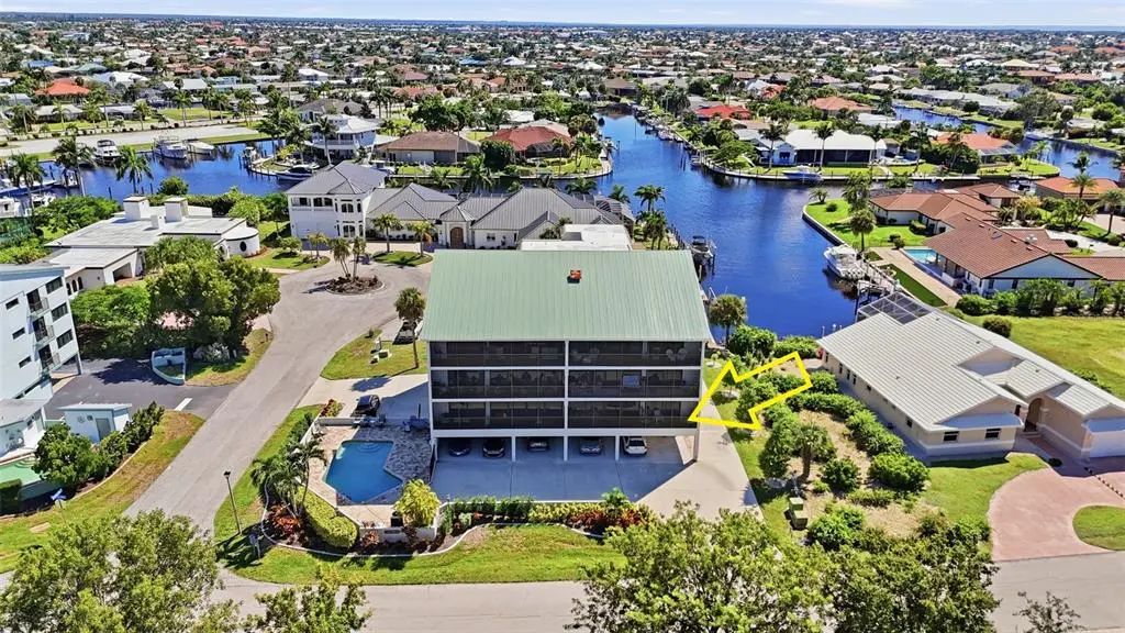 1801 Jamaica Way 112, PUNTA GORDA