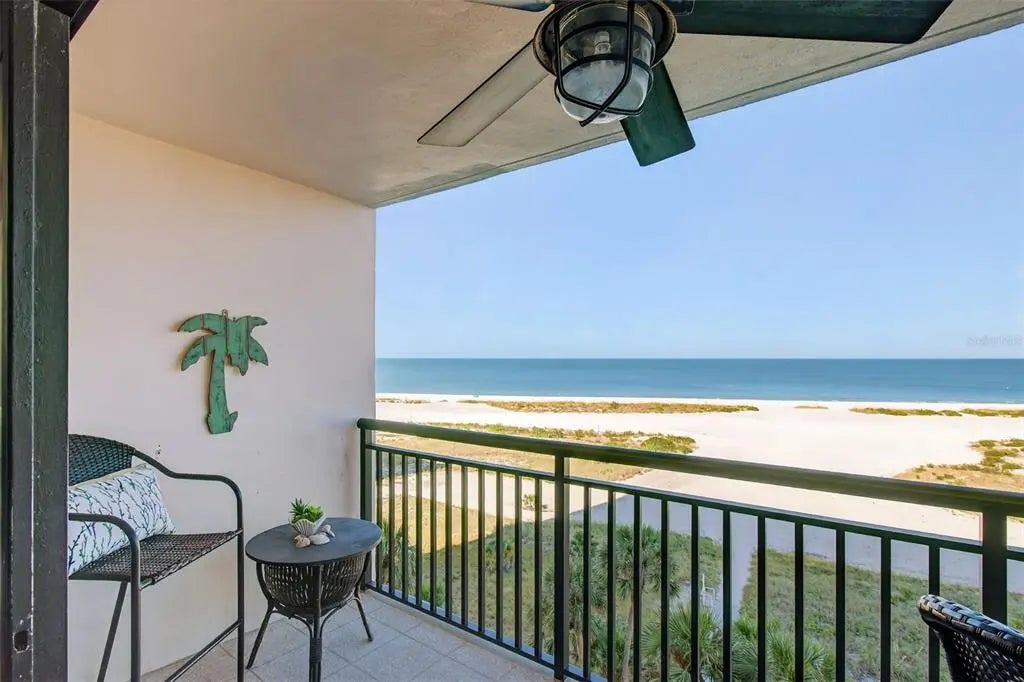 1270 Gulf Boulevard 705, CLEARWATER BEACH