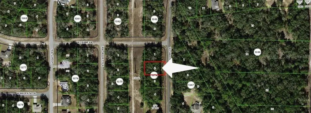 10732 N Academy Drive, Dunnellon