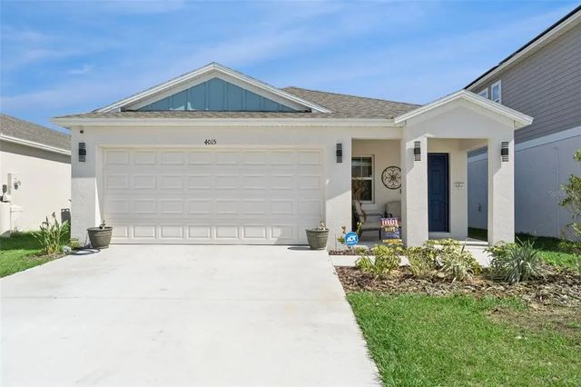 4015 Gardenia Avenue, HAINES CITY
