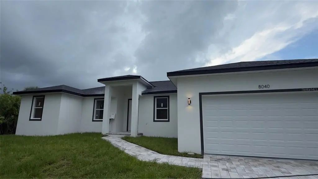 8040 Agate Street, PORT CHARLOTTE