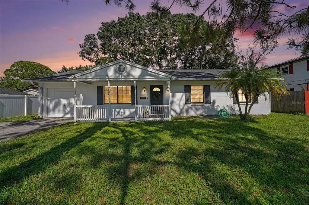 6717 Mornay Circle, TAMPA