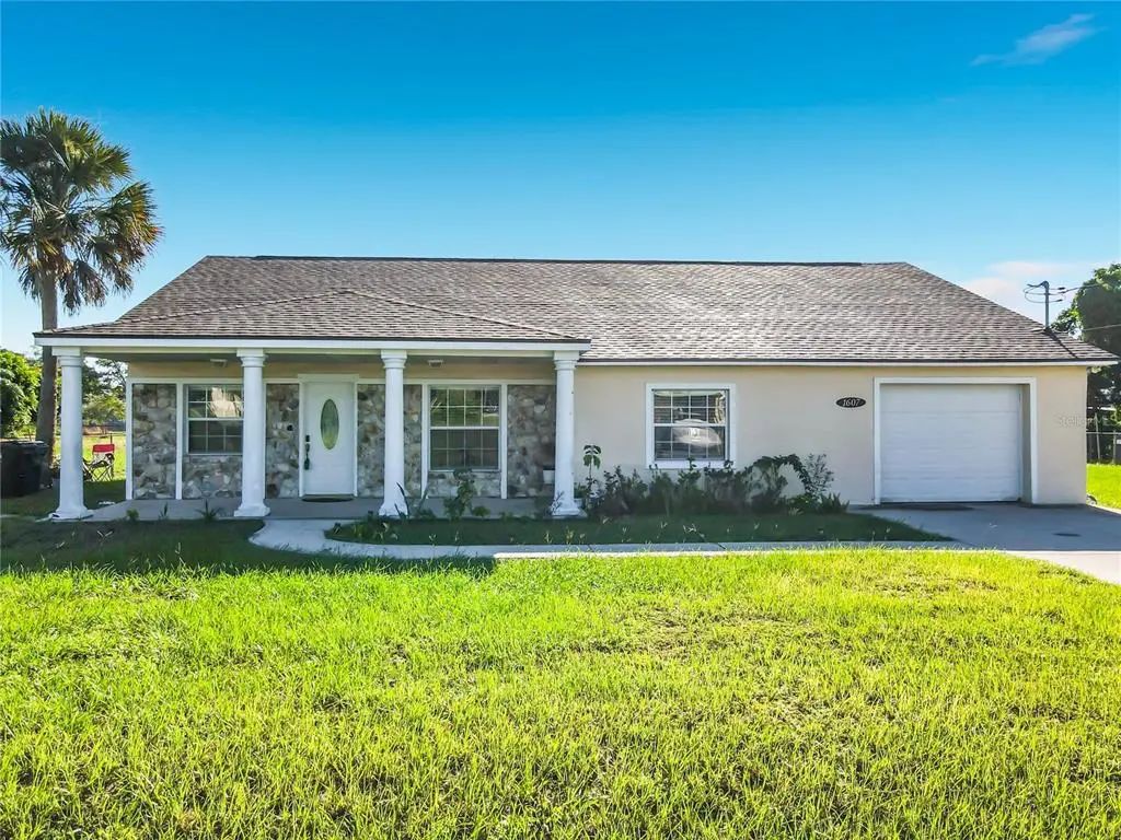 1607 N 18th Street, HAINES CITY