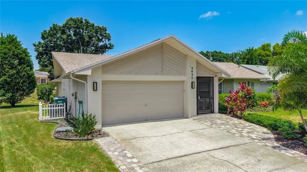 2632 Camille Drive, PALM HARBOR
