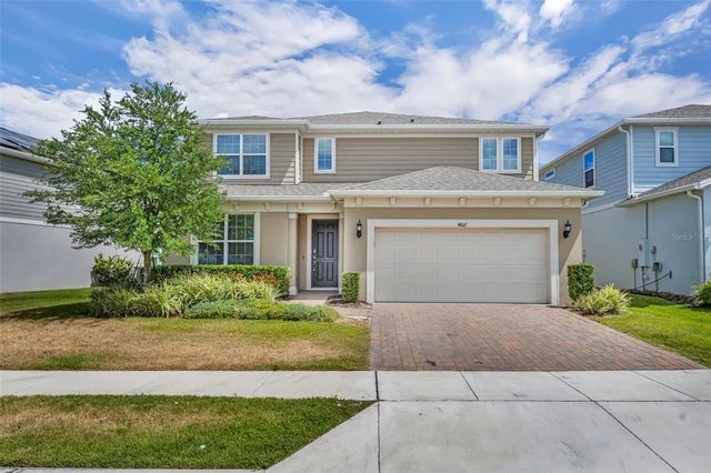 4607 Gliding Wave Street, WINTER GARDEN