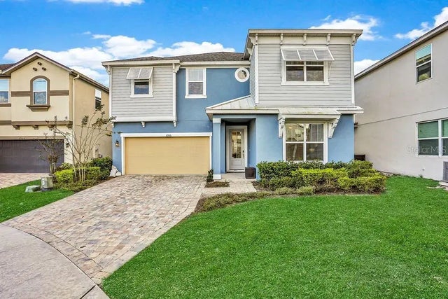 8906 Caroline Bay Court, KISSIMMEE