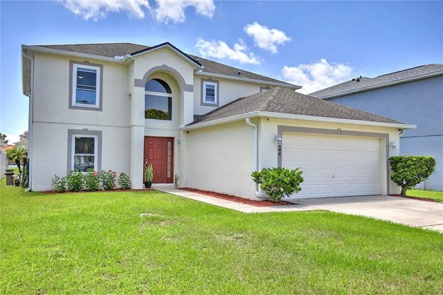 10444 Laxton Street, ORLANDO