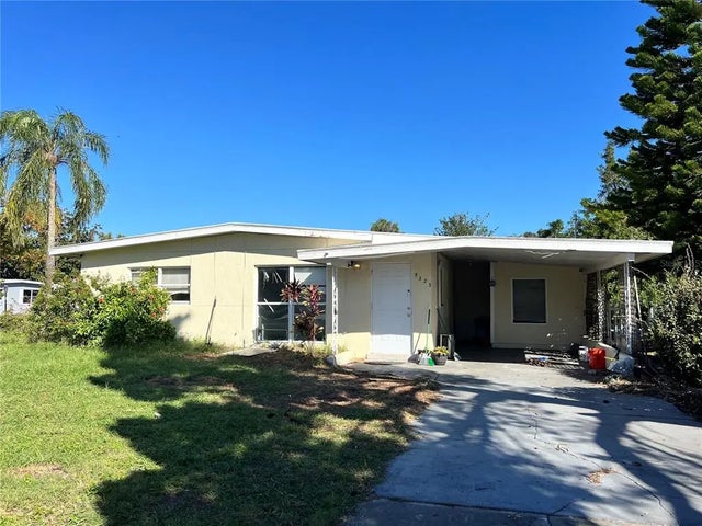 5323 Carlton Road, NEW PORT RICHEY