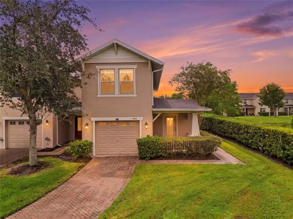 9863 Tivoli Villa Drive, ORLANDO