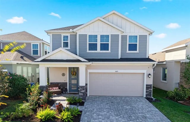 5423 Del Coronado Drive, APOLLO BEACH