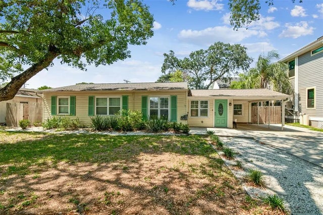 4417 W El Prado Boulevard, TAMPA