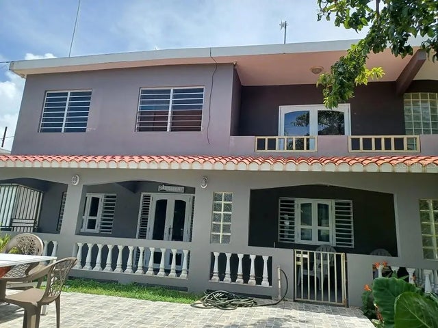 Km 1.2 Int Carr 997, VIEQUES