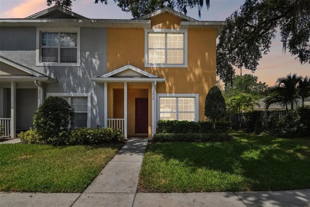3430 High Hampton Circle, TAMPA