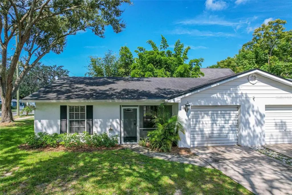 125 N Rhodes Street, MOUNT DORA