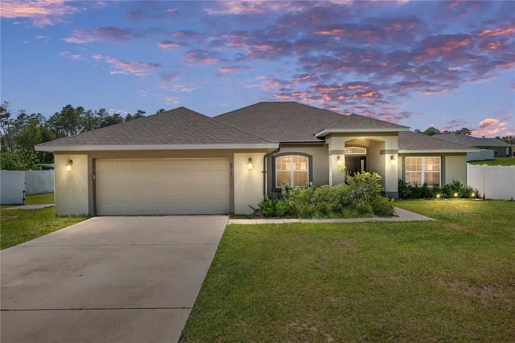 10910 Sw 41st Avenue, OCALA
