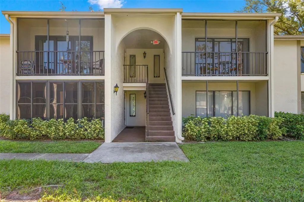 1708 Pine Ridge Way E B2, PALM HARBOR