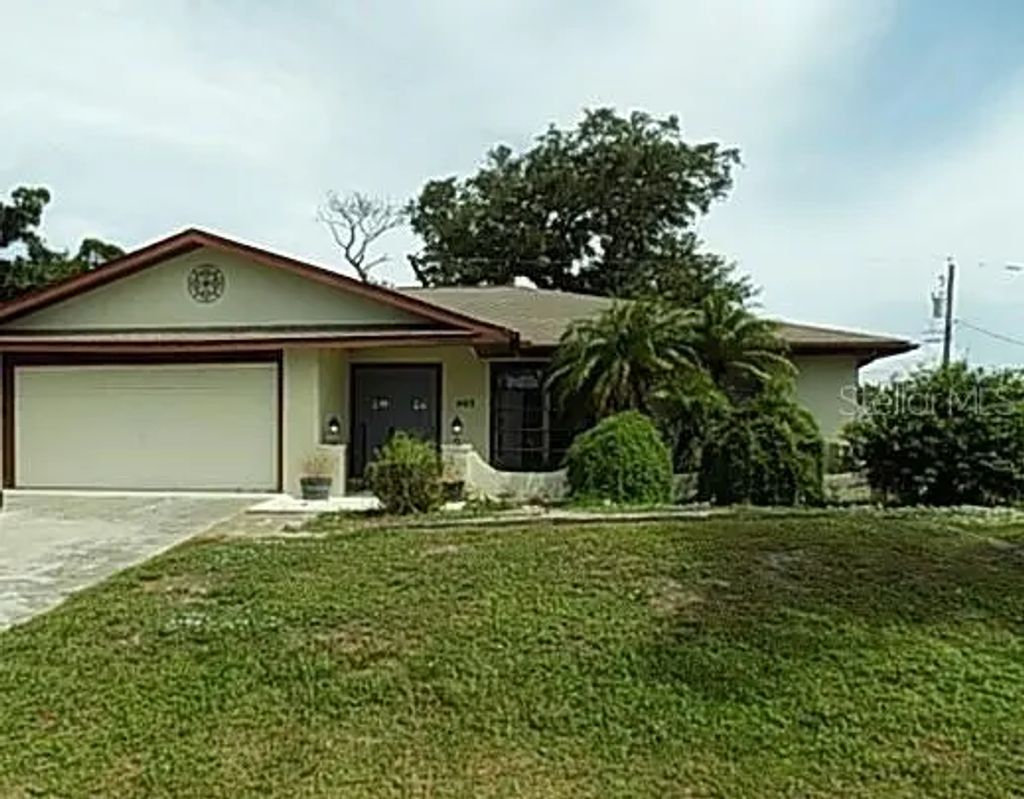 465 E Seminole Drive, VENICE
