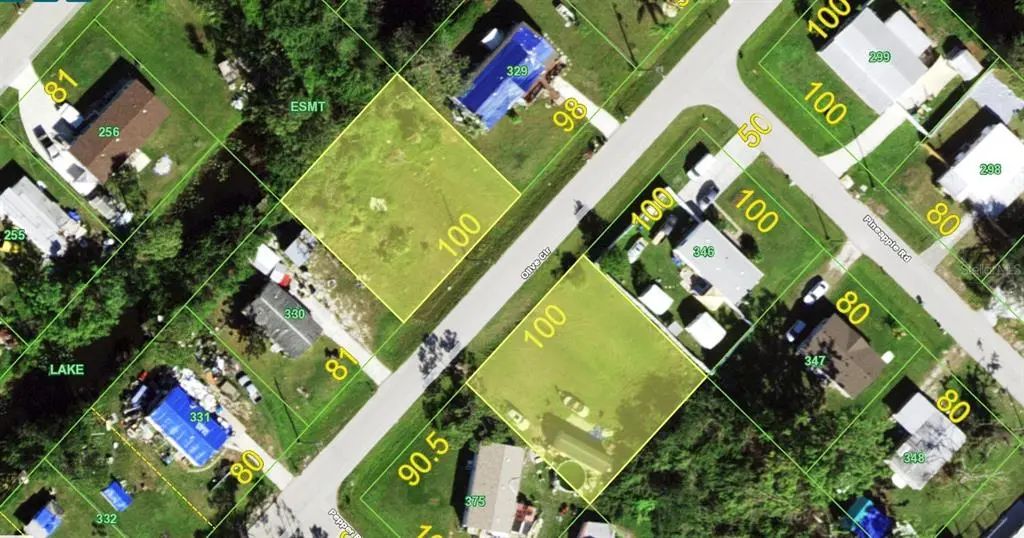 15445 Olive Circle, PUNTA GORDA
