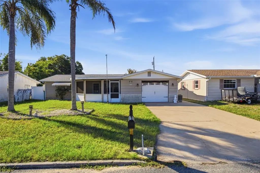 4030 Cluster Drive, HOLIDAY