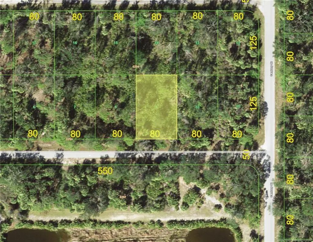 18190 Quincy Avenue, PORT CHARLOTTE