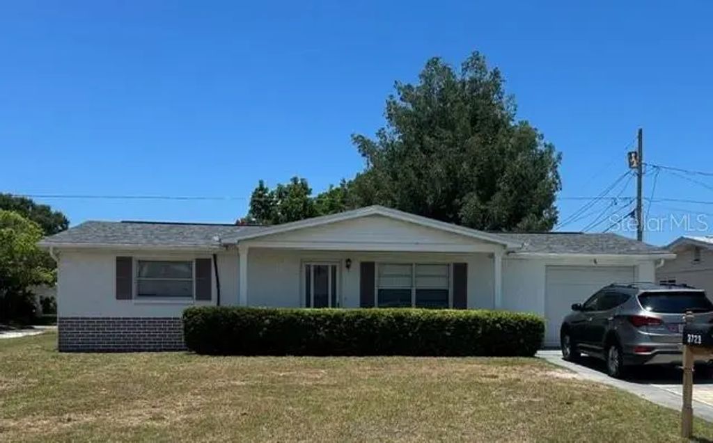 3723 Colonial Hills Drive, NEW PORT RICHEY