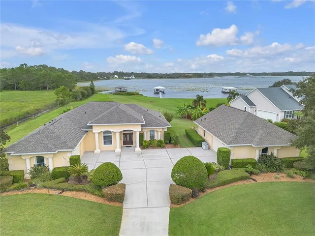 6027 Lake Lizzie Drive, ST CLOUD