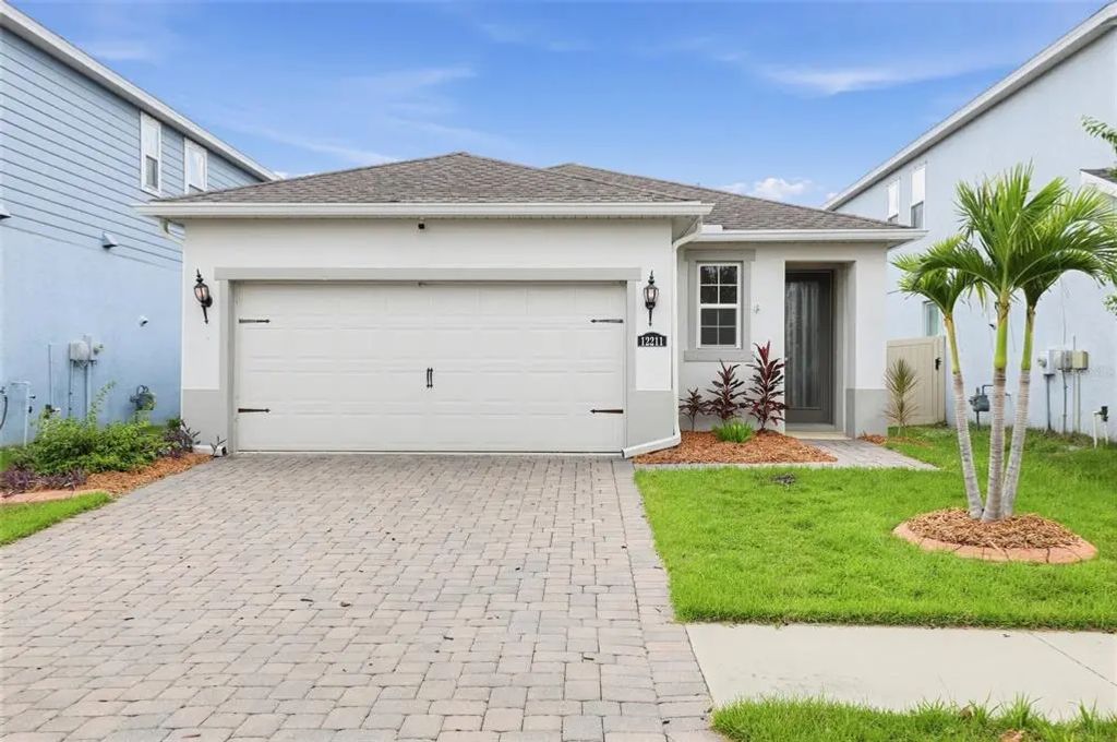 12211 Blue Pacific Drive, RIVERVIEW