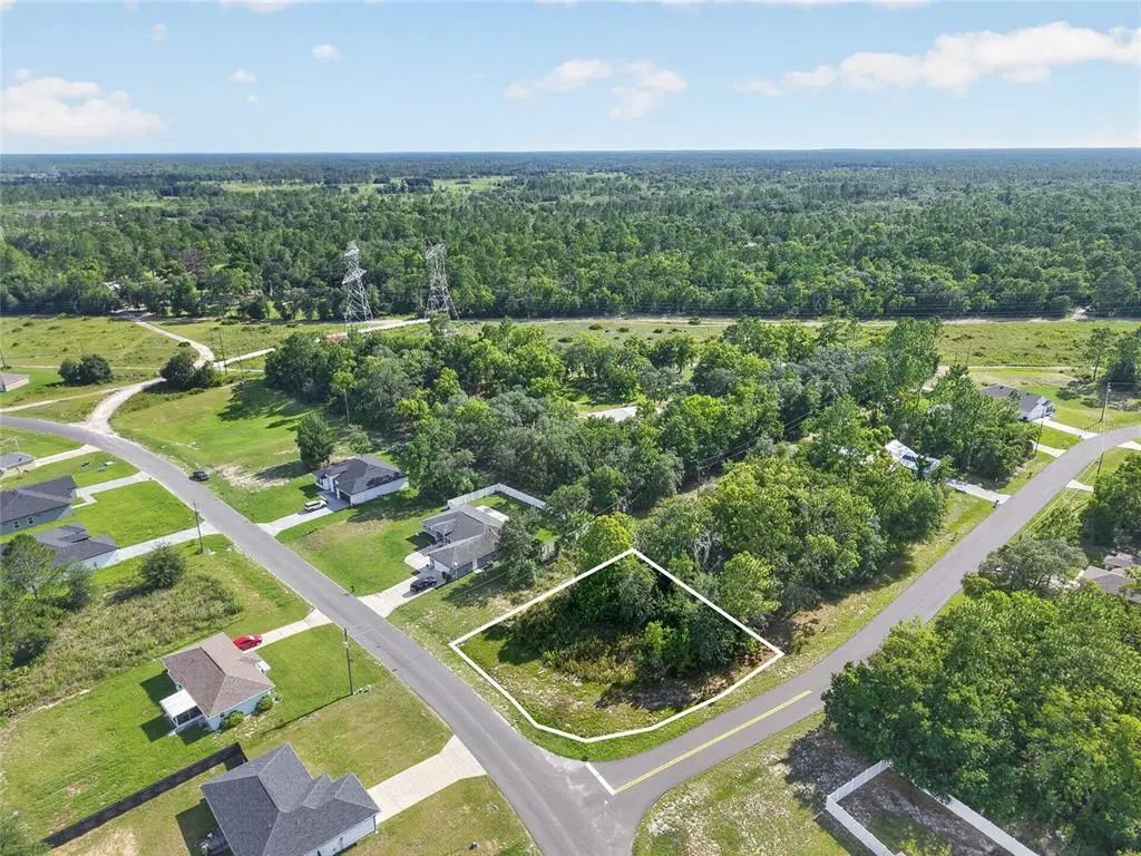Sw 155th Street Road, OCALA