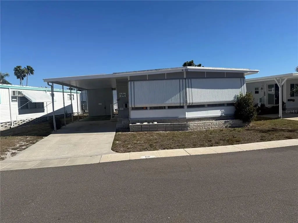 7901 40th Avenue N 66, ST PETERSBURG