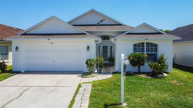 529 Eagle Pointe N, KISSIMMEE