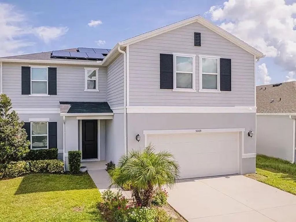 5005 Golden River Lane, ST CLOUD